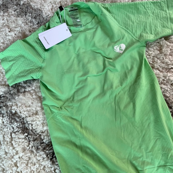 Womens Best - NWT - L - Workout Set - Green - Picture 4 of 4